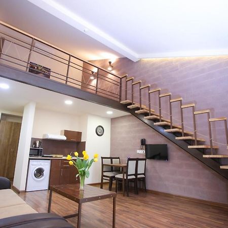 Grammy Apartments City Center Jerevan Exteriér fotografie