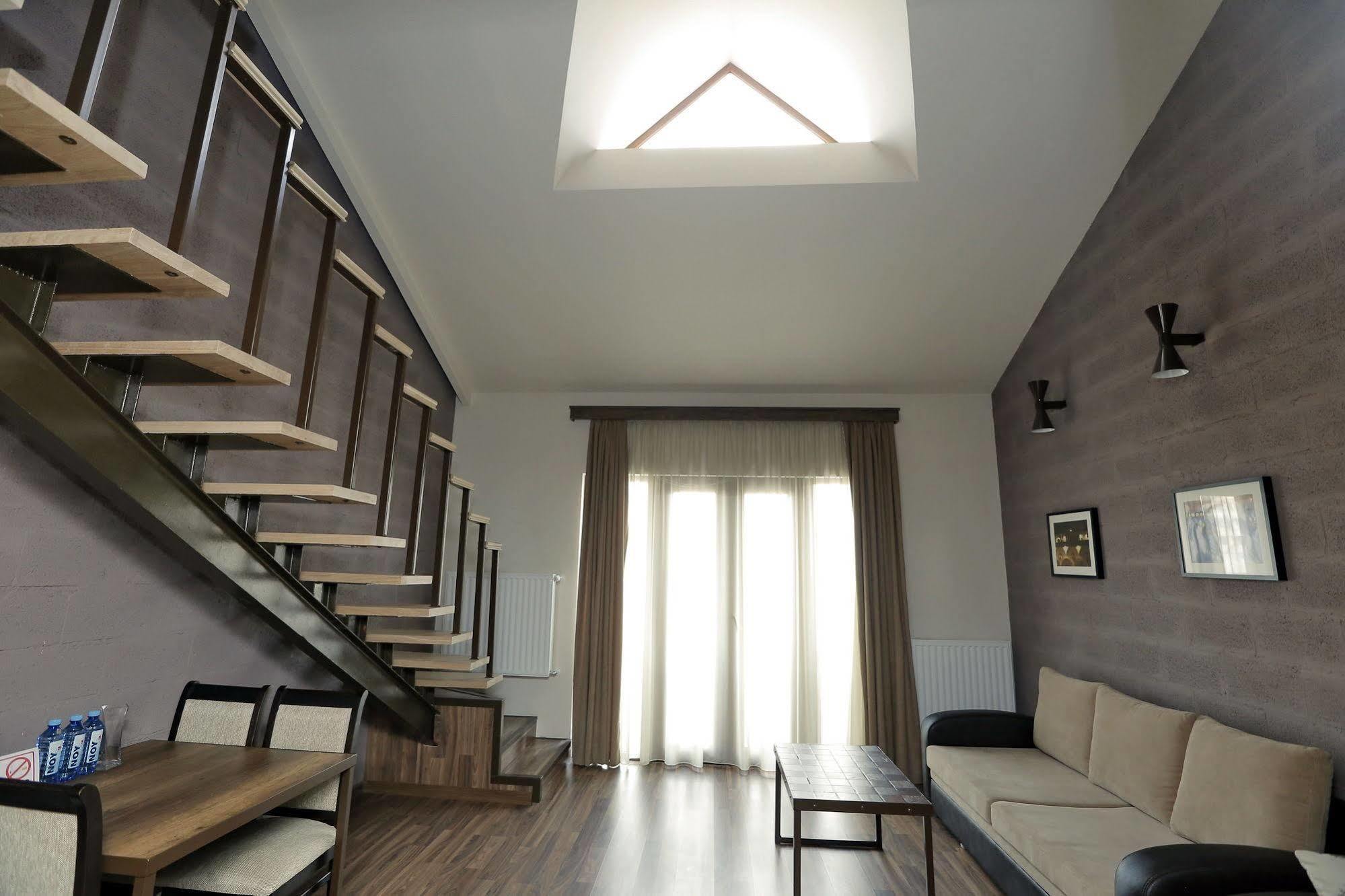 Grammy Apartments City Center Jerevan Exteriér fotografie