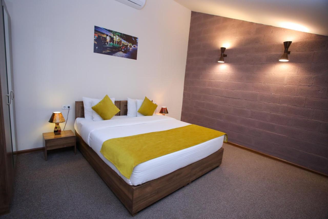 Grammy Apartments City Center Jerevan Exteriér fotografie