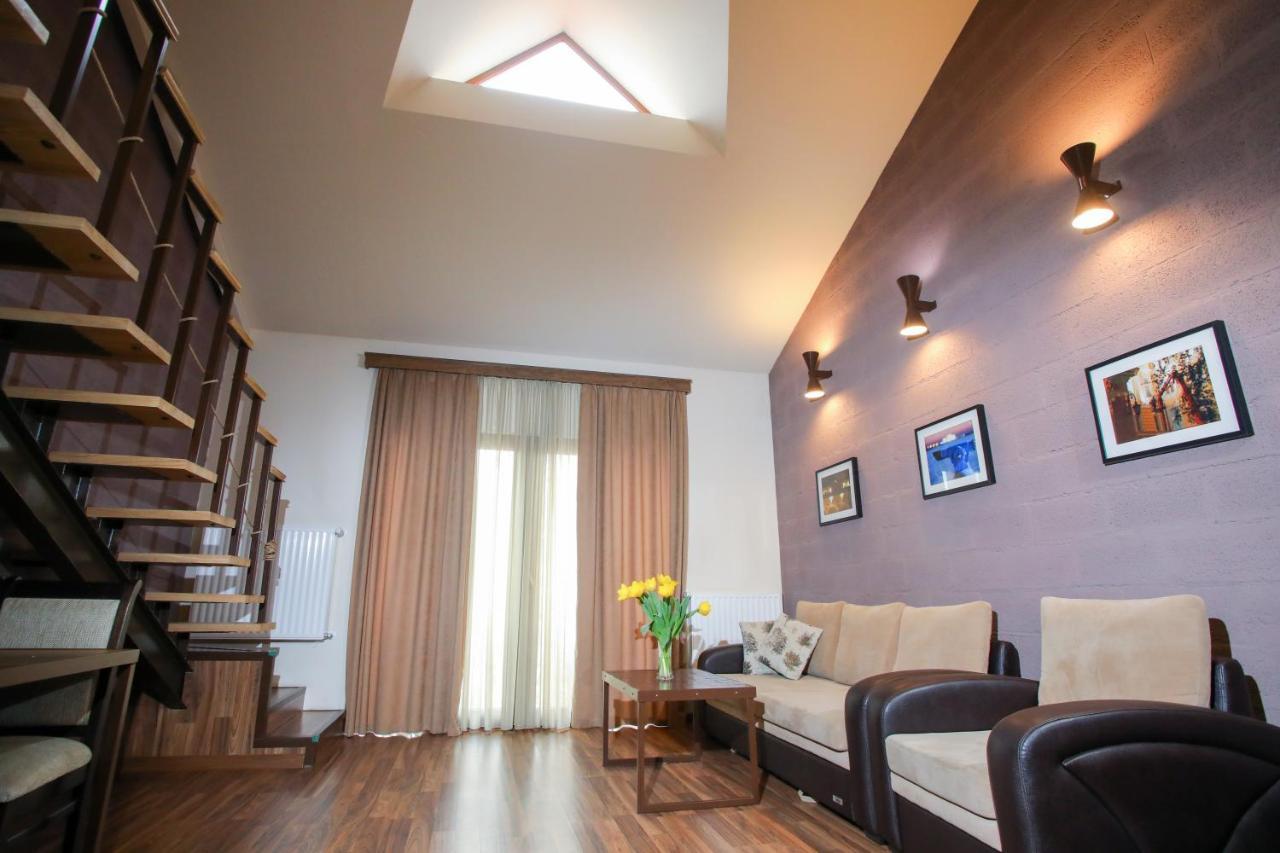 Grammy Apartments City Center Jerevan Exteriér fotografie