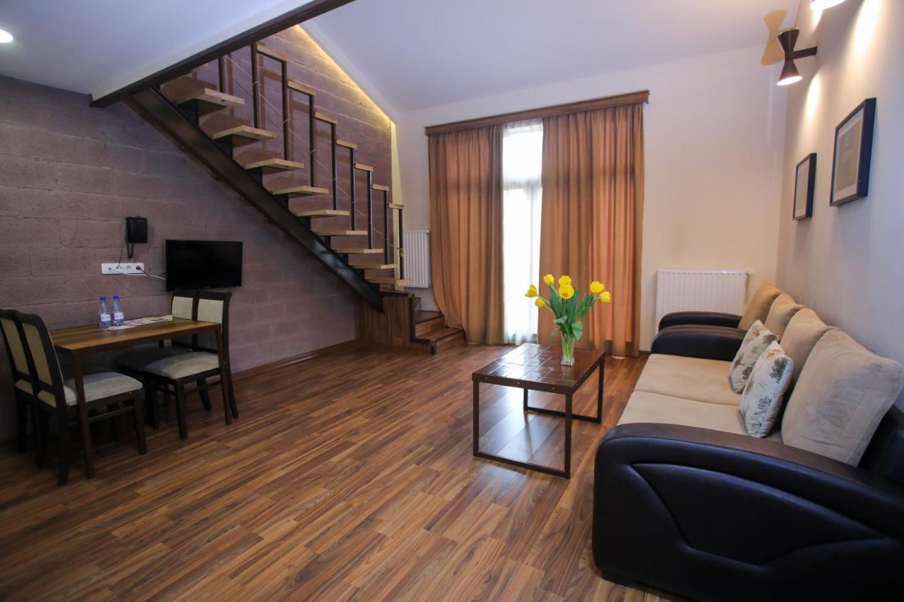 Grammy Apartments City Center Jerevan Exteriér fotografie