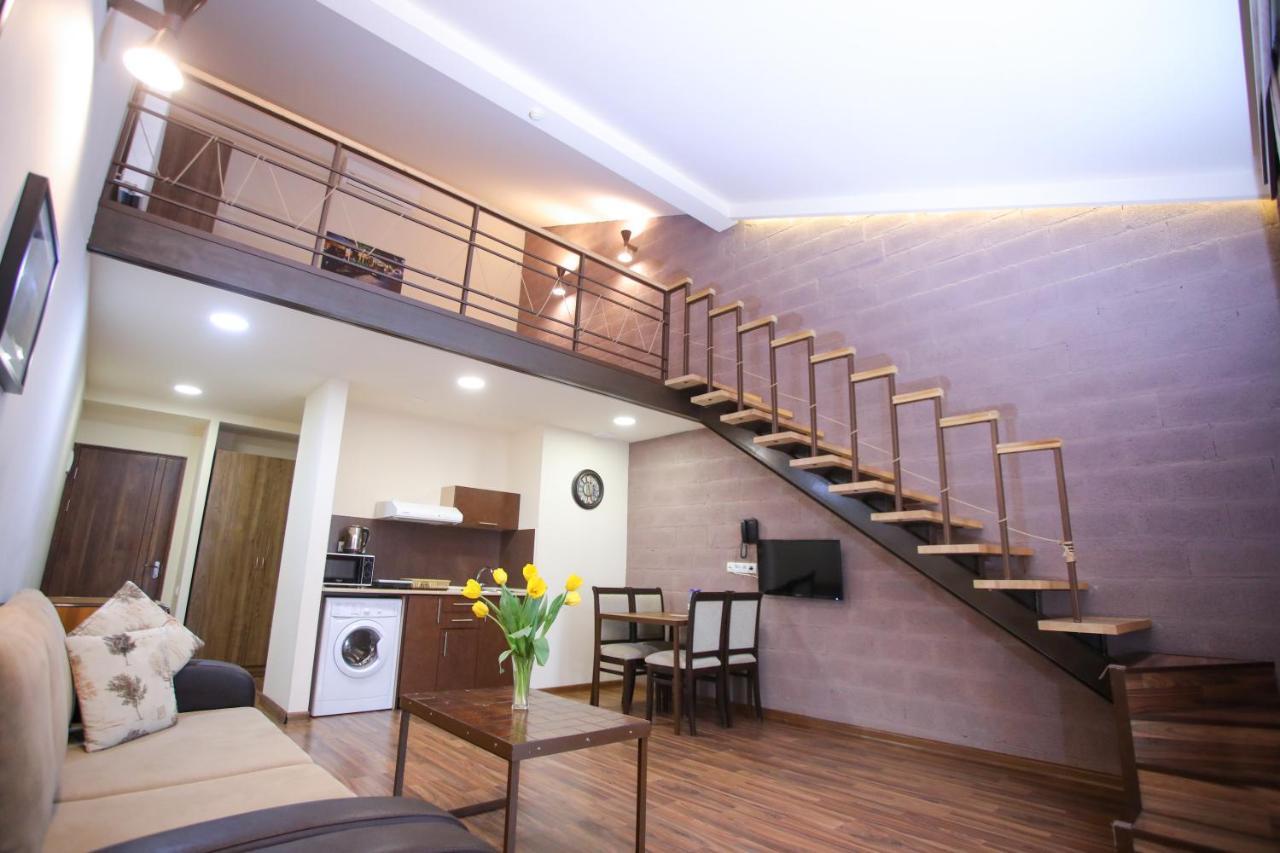 Grammy Apartments City Center Jerevan Exteriér fotografie