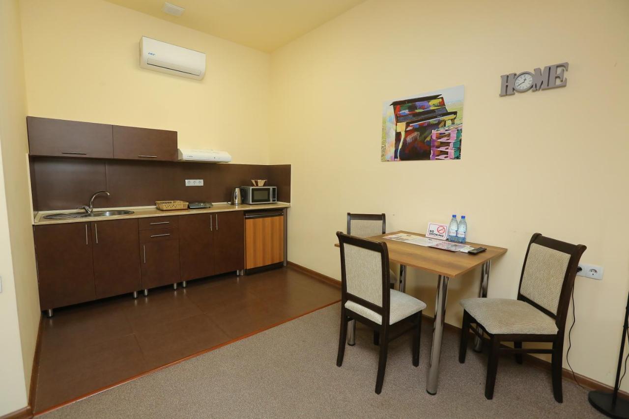 Grammy Apartments City Center Jerevan Exteriér fotografie
