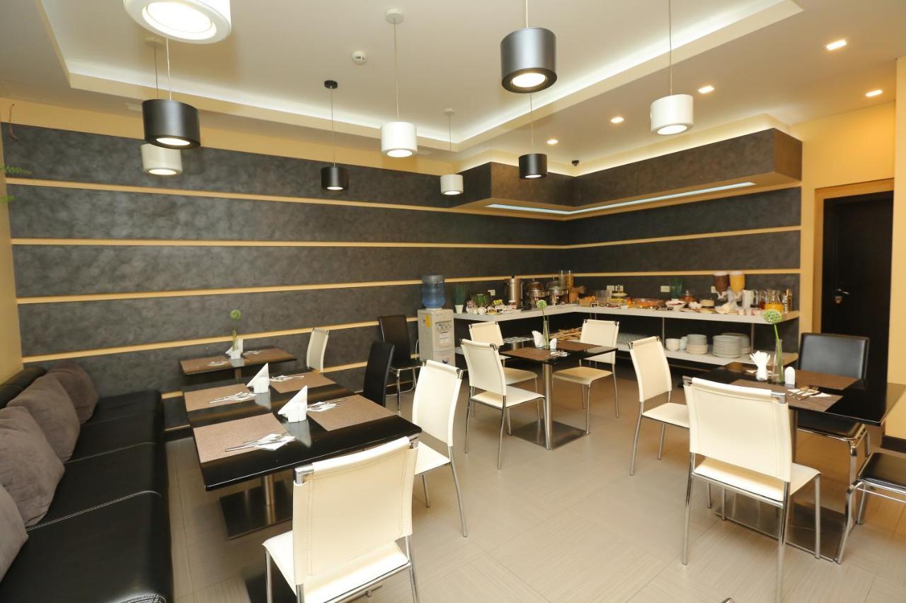 Grammy Apartments City Center Jerevan Exteriér fotografie
