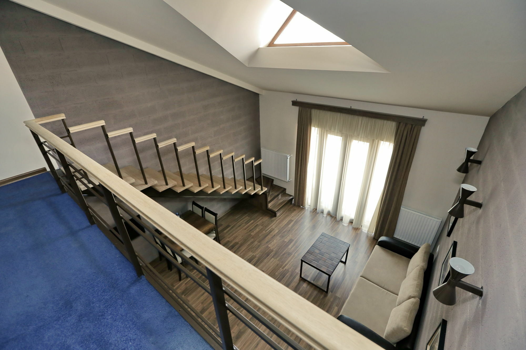 Grammy Apartments City Center Jerevan Exteriér fotografie