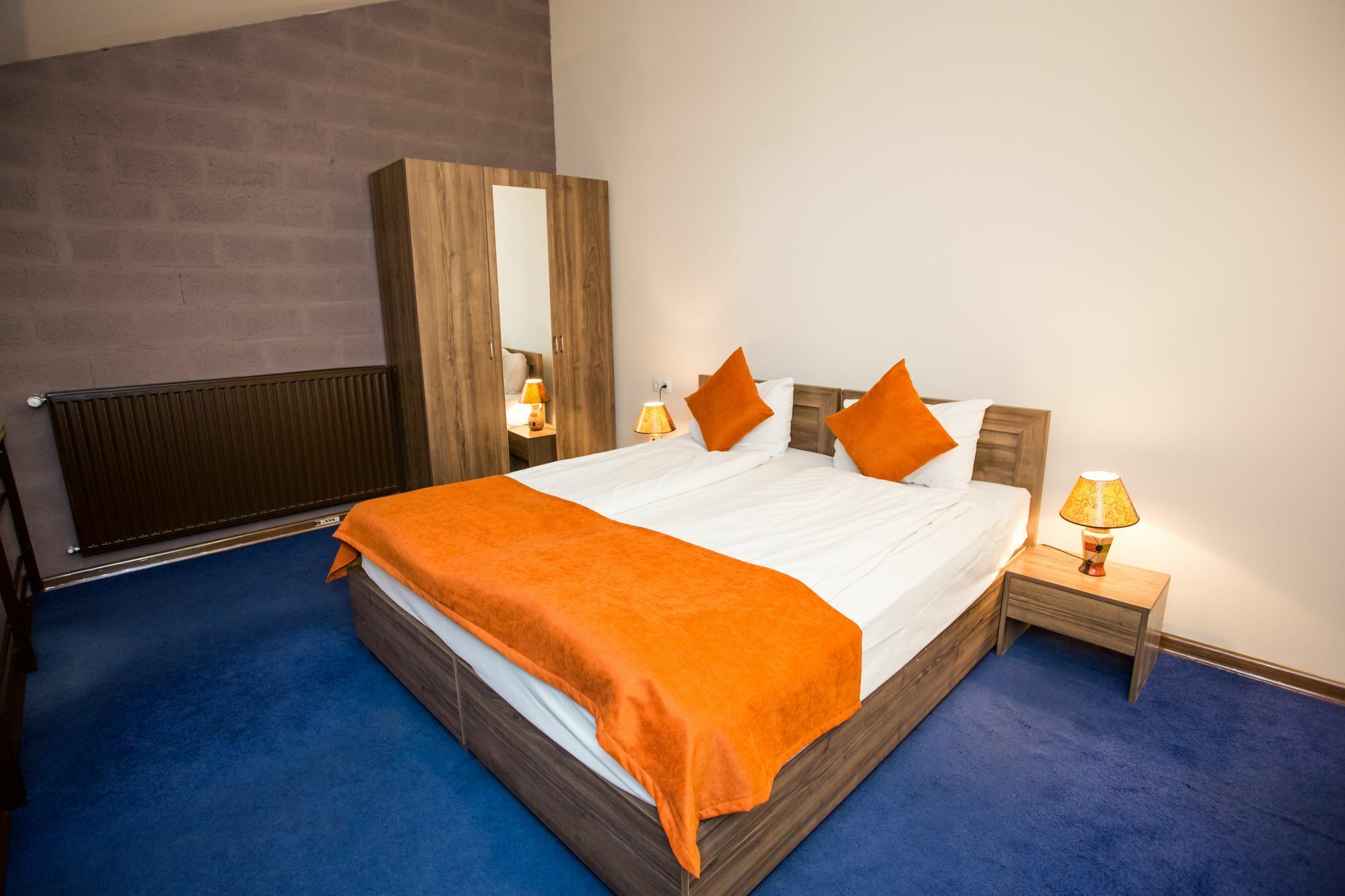 Grammy Apartments City Center Jerevan Exteriér fotografie