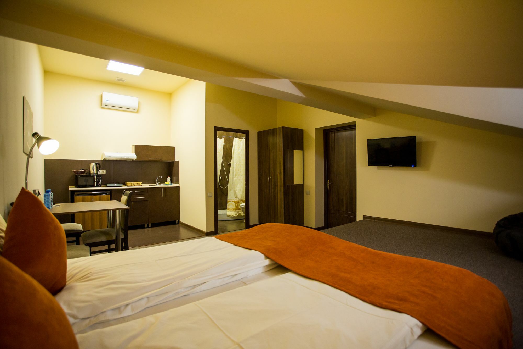 Grammy Apartments City Center Jerevan Exteriér fotografie