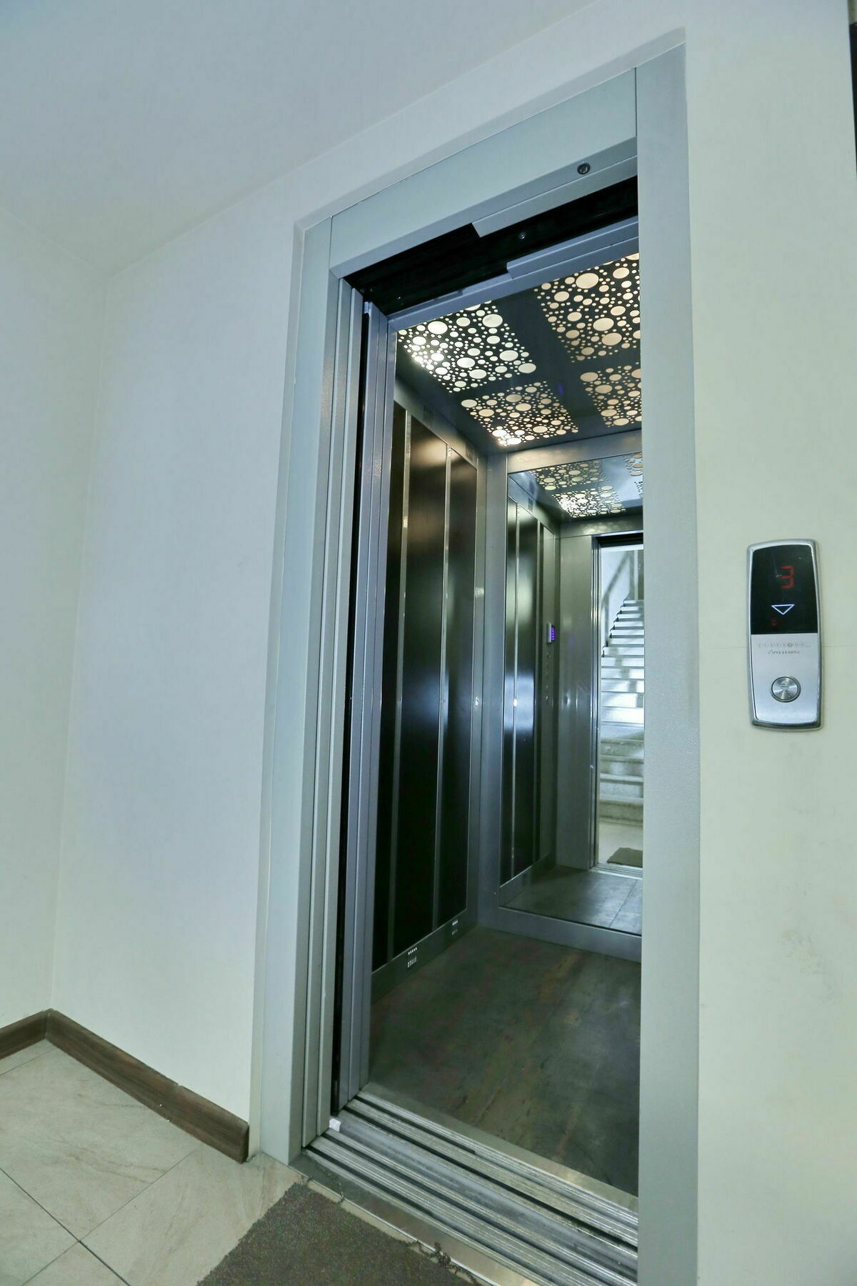 Grammy Apartments City Center Jerevan Exteriér fotografie
