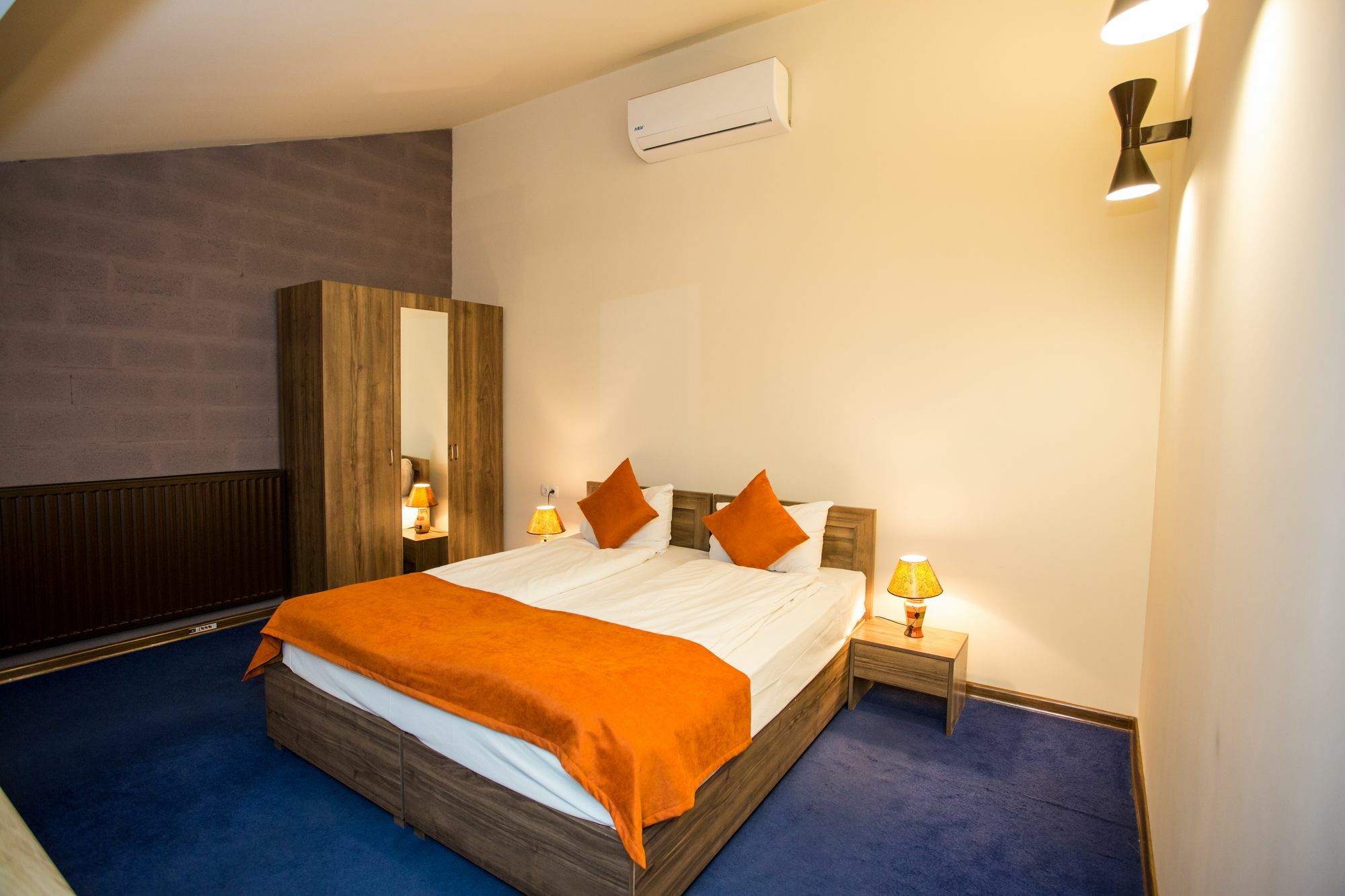 Grammy Apartments City Center Jerevan Exteriér fotografie