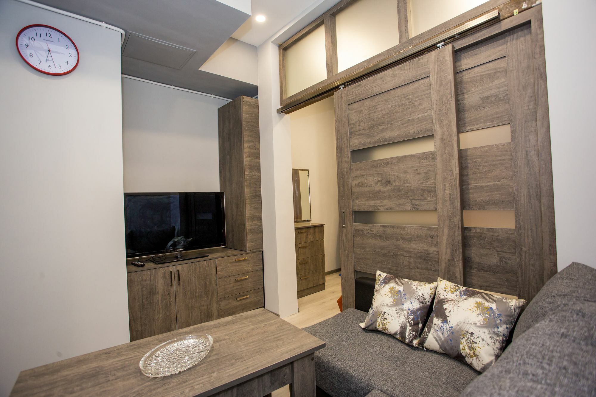 Grammy Apartments City Center Jerevan Exteriér fotografie