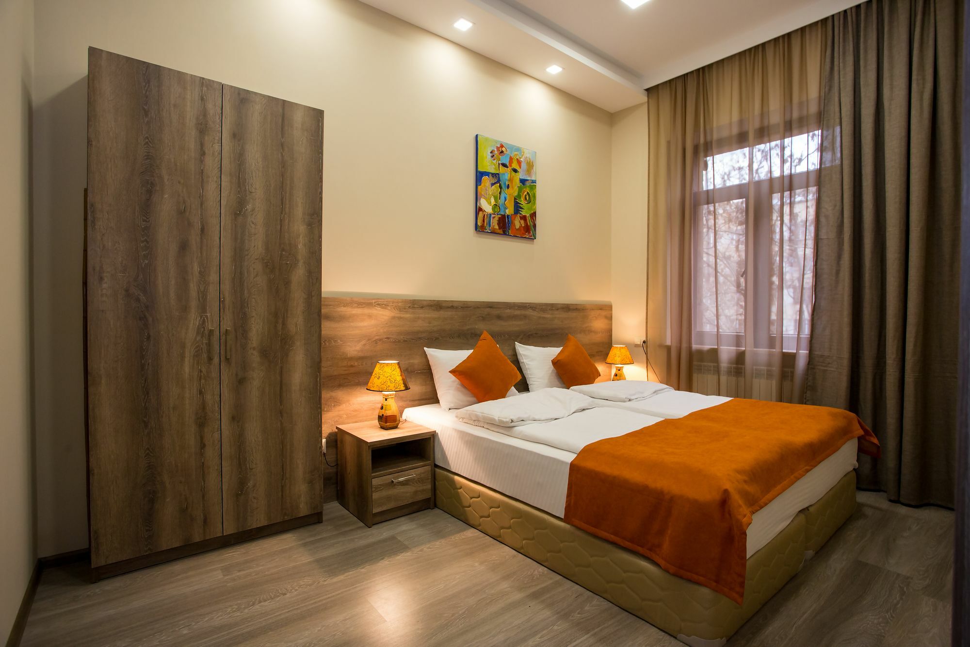 Grammy Apartments City Center Jerevan Exteriér fotografie